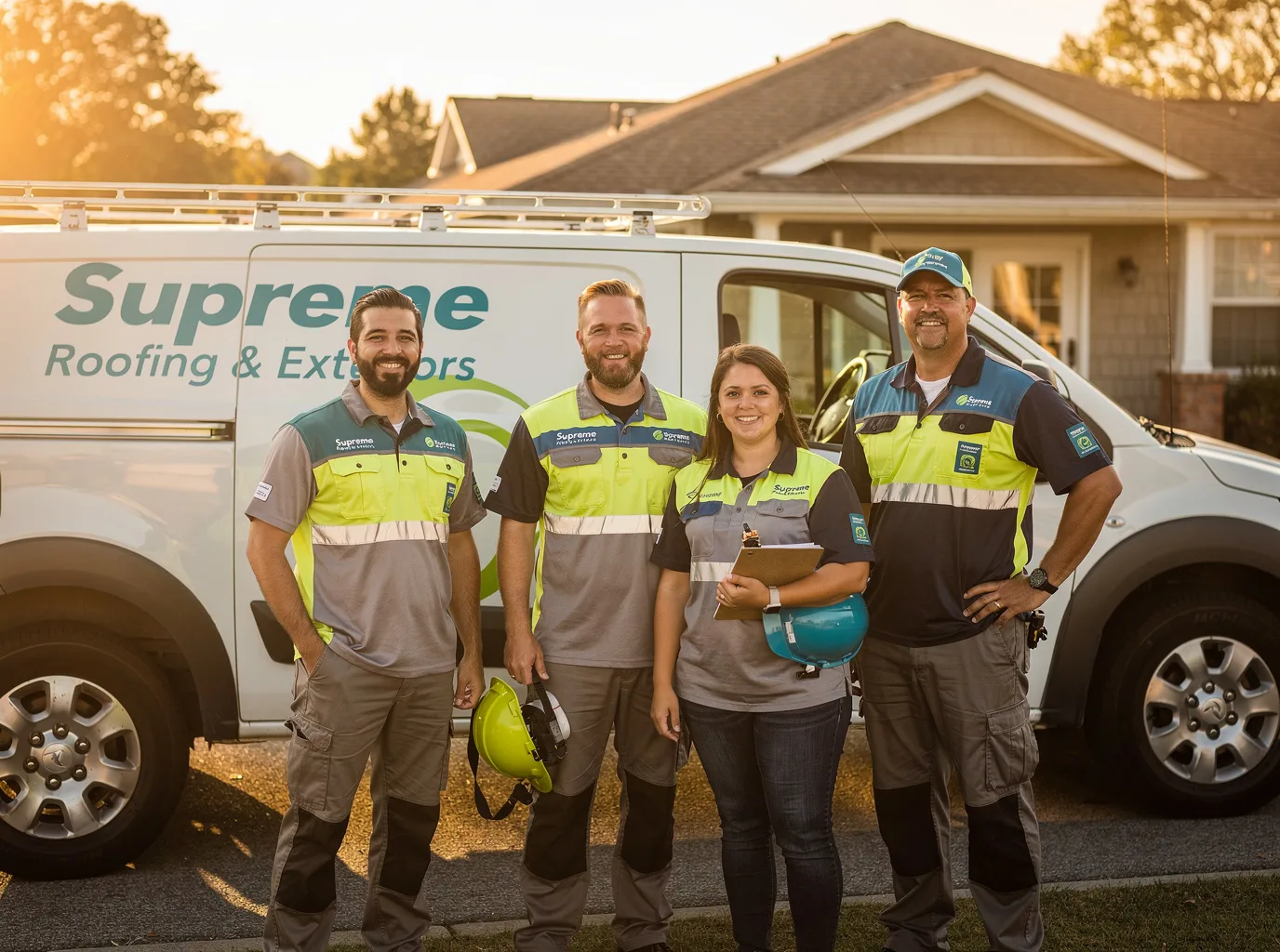 Roof Replacement company in Buffalo, TX
