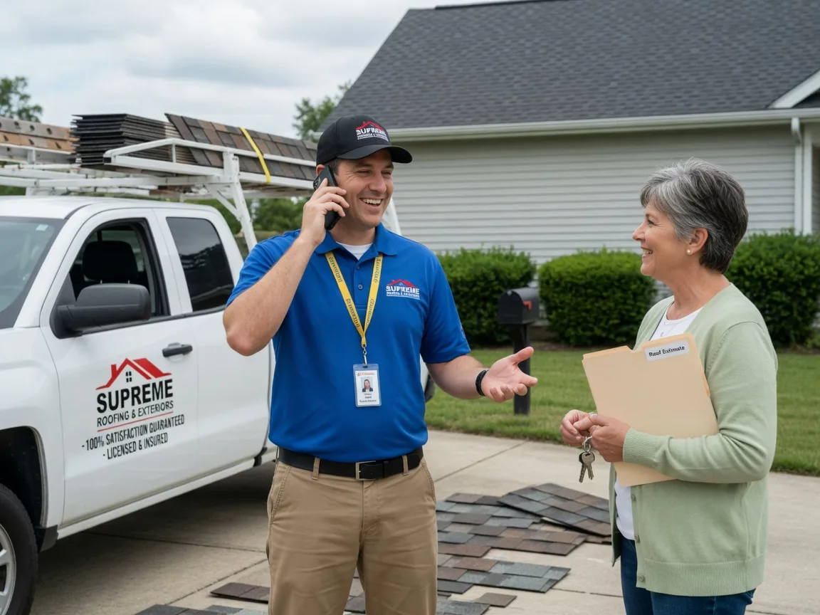 Roof Replacement Buffalo, TX FAQs